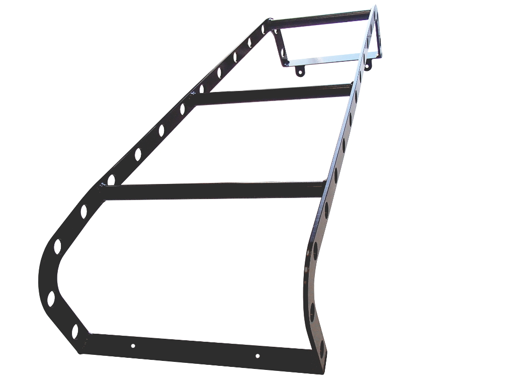 фото №5, Лестница na задние дверь land rover discovery 1 / 2