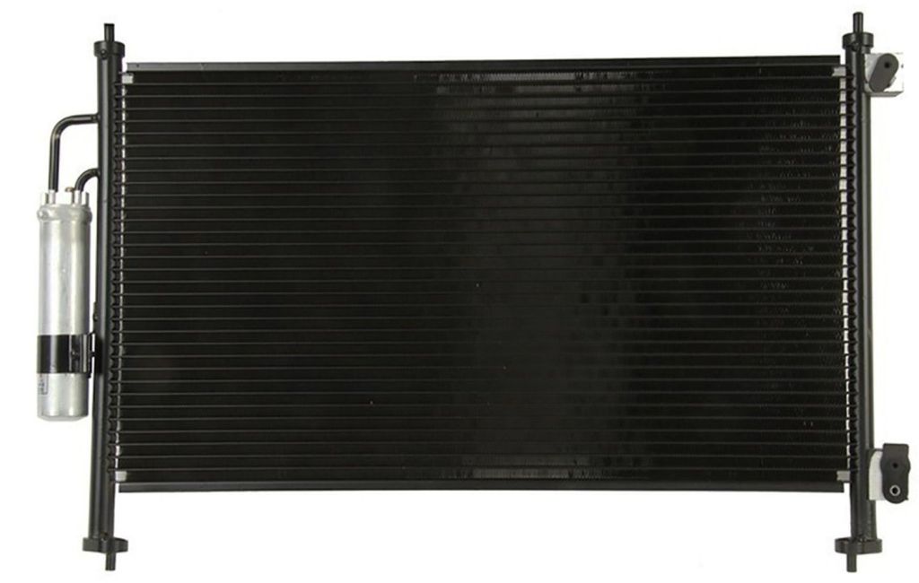 фото №1, Honda civic 2005 - 2010 814333 кондиціонер