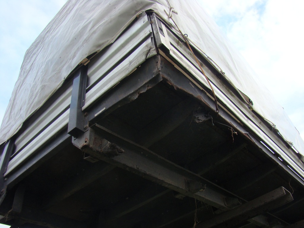 фото №14, Тент коробка передач кузов master movano interstar