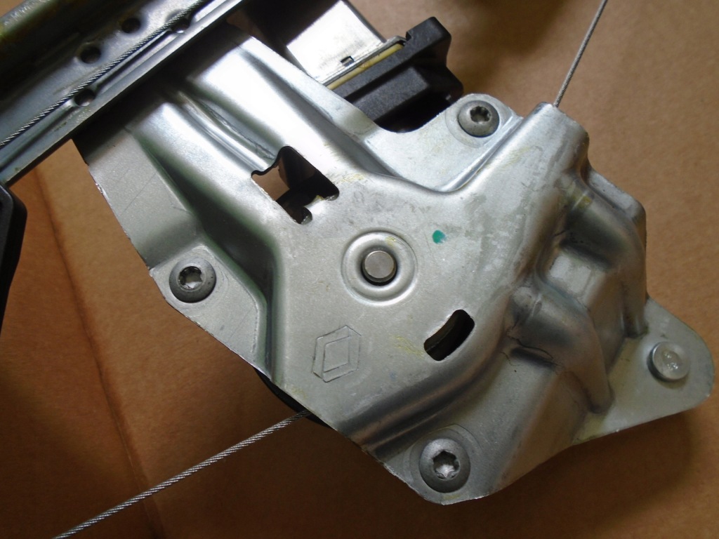 фото №6, Підйомник скло перед правий logan sandero ii oryg