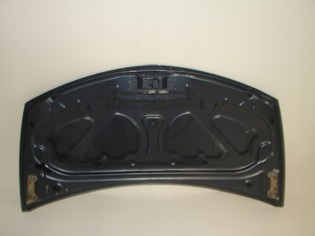 Капот крышка двигателя renault clio 3 3 05-12 Оригинал