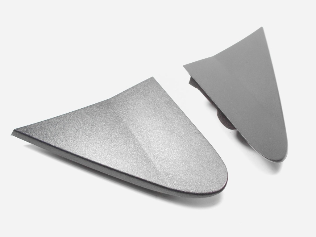 фото №6, Dodge caliber 08r трикутник заглушка дзеркало ліва w