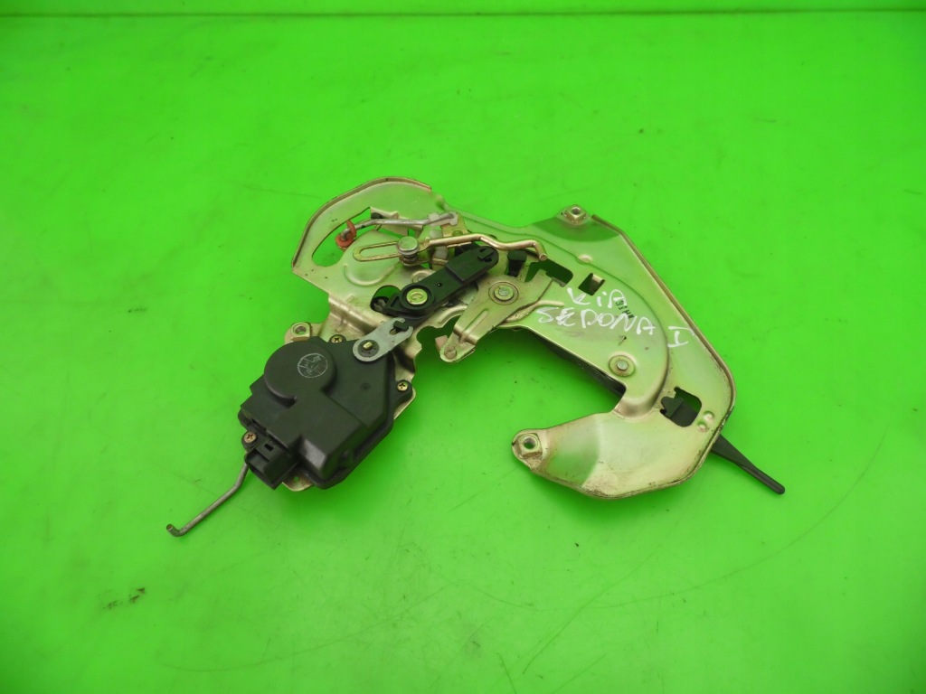 фото №1, Механизм замка правый задняя kia sedona i carnival