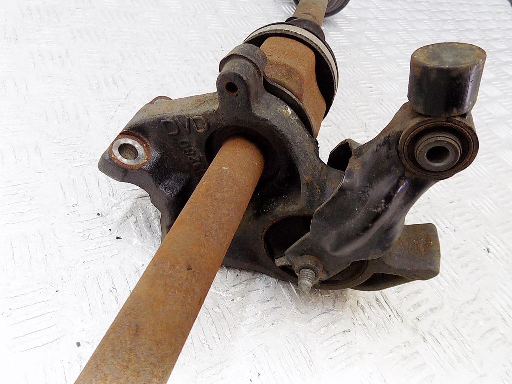 фото №11, Приводной вал правая перед 9661107480 citroen c3 ii ds3 peugeot 308 t7 5008 1.6 thp