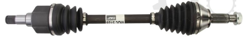 фото №1, Maxgear 27-0372mg приводной вал приводная