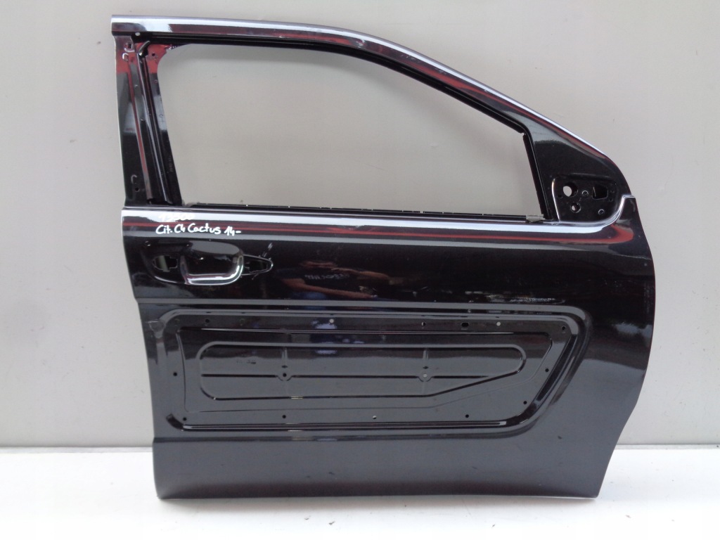 фото №1, Дверь правое передние citroen c4 cactus 14- nr13500