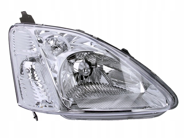 фото №2, Фара лампа перед honda civic vii 01- комплект