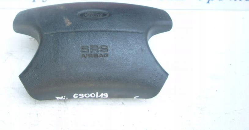 фото №1, 6900/19 подушка подушка безопасности водителя ford mondeo mk1