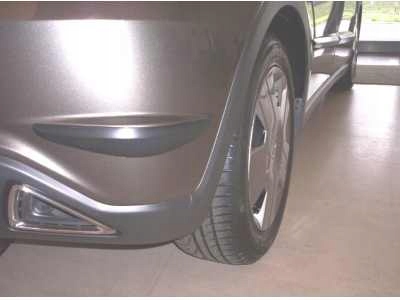 Honda civic 2006 - 2012 накладки боковой + naroża Цена