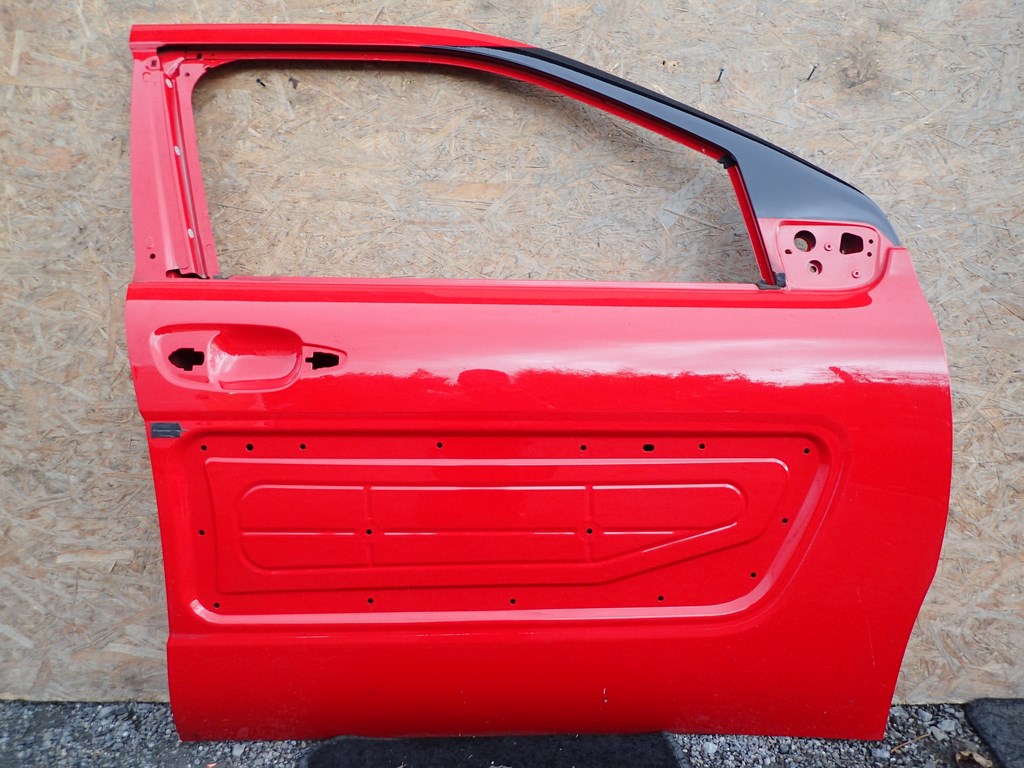 фото №1, Двері праве передні правий перед citroen c4 cactus