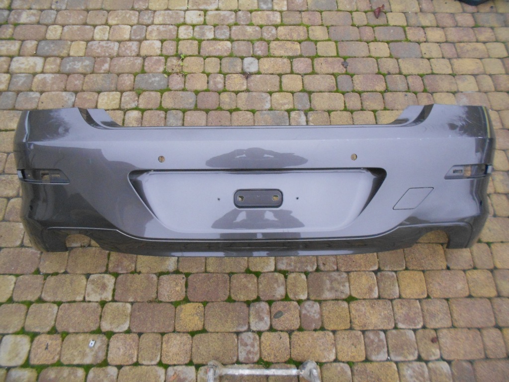 фото №1, Bmw 6 f06 f12 f13 11- бампер задній задня