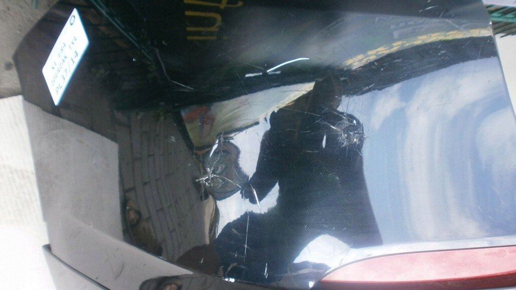 фото №8, Bmw x1 e84 бампер задняя mpakiet разные цвета