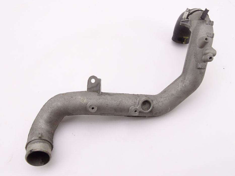 фото №1, Mazda 6 gg 02-06 2.0 citd труба інтеркулер