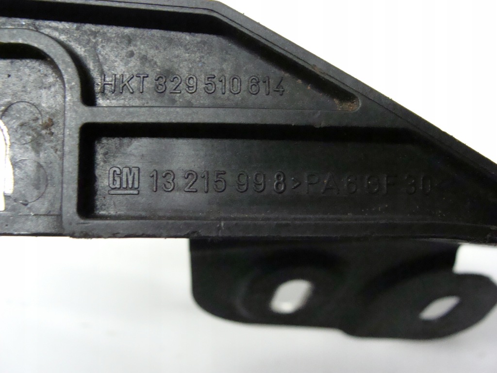 фото №3, Opel corsa d кронштейн насоса abs 13215998