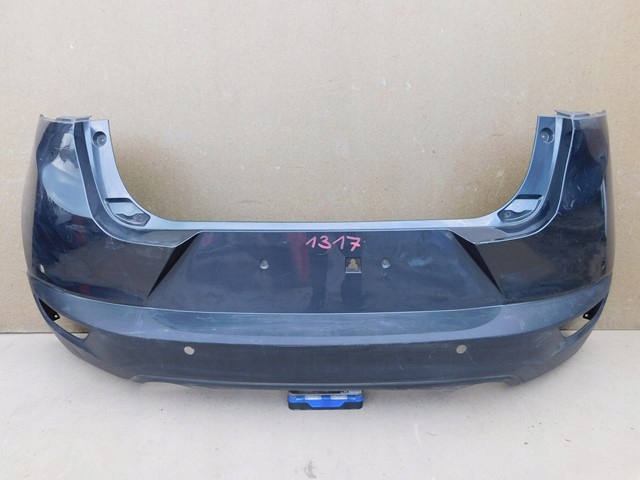 фото №1, Бампер задня задній mazda cx3 cx 3 15-