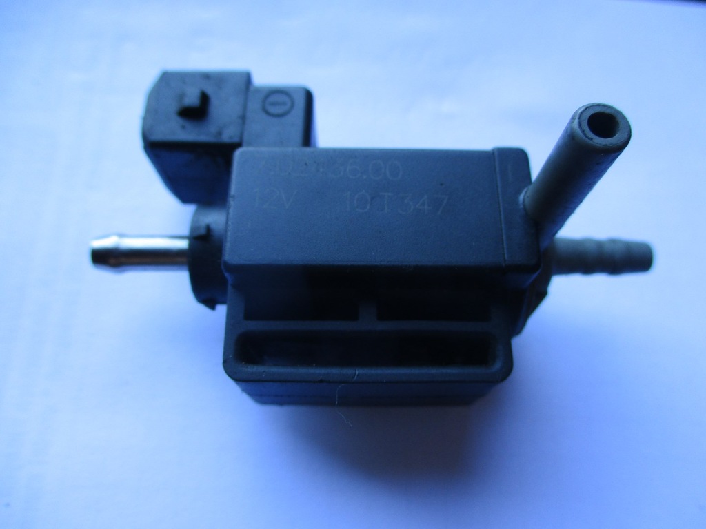 фото №1, Клапан вакуумa 70243600 jaguar xf