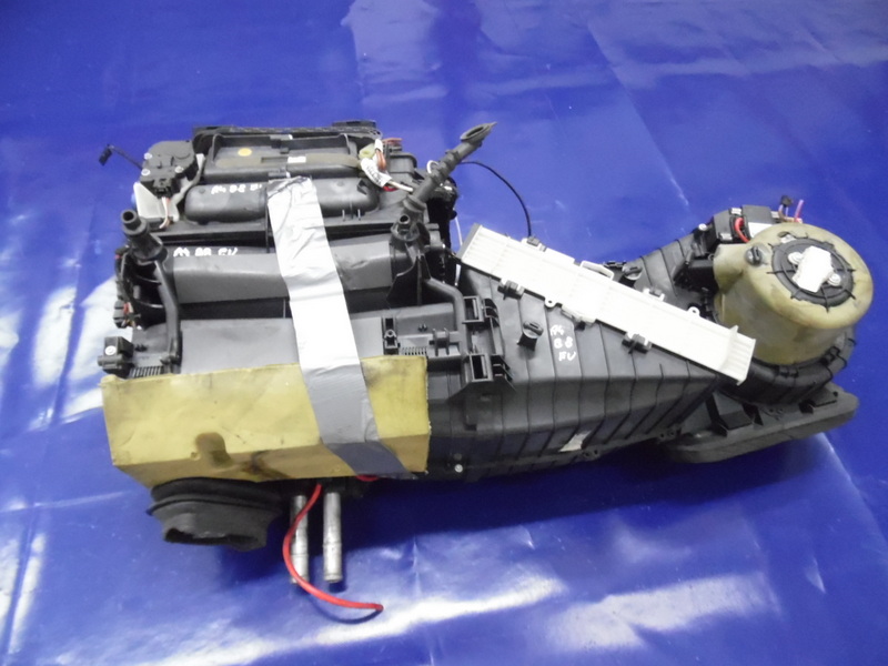 фото №4, Отопитель воздуходувка europa комплект audi a4 b8