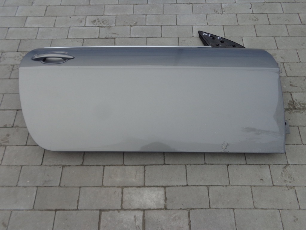 фото №1, Двері праве kompl. stratus металік bmw 6 e63 e64