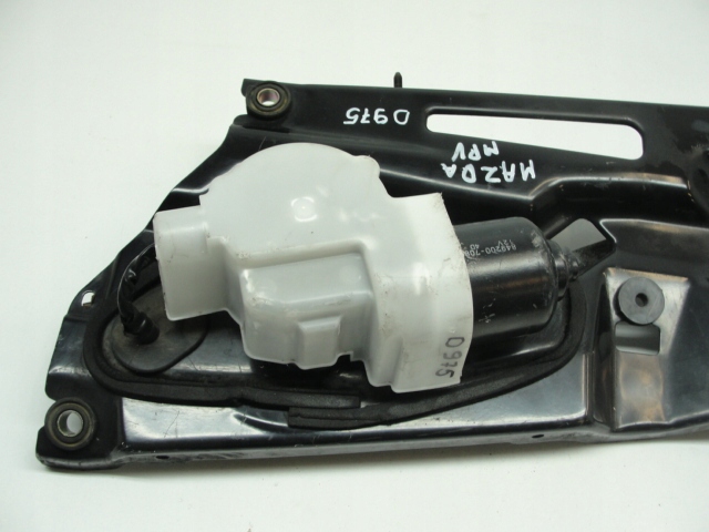 Механизм моторчик дворник перед mazda mpv Оригинал