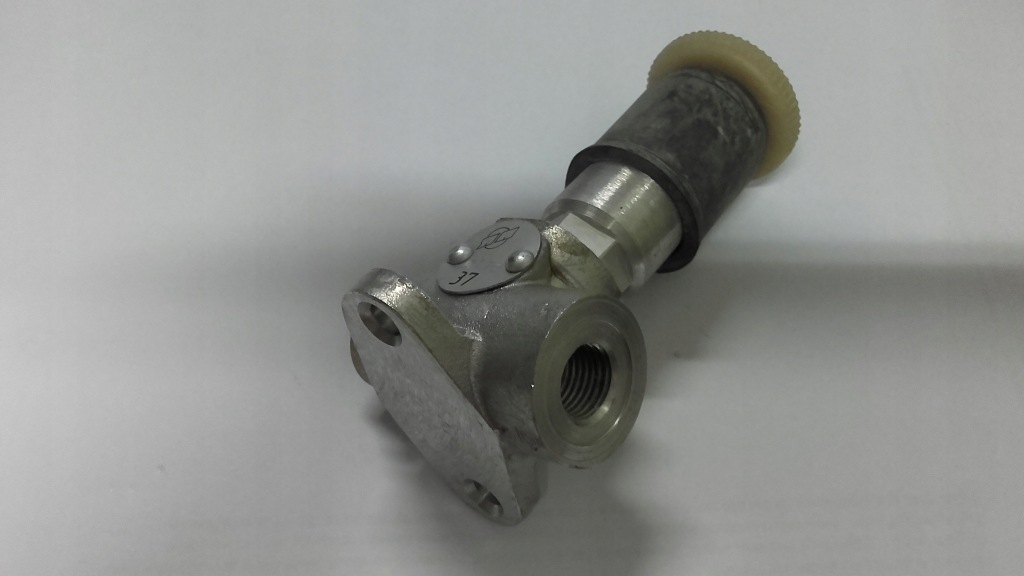 фото №1, Kamaz помпа насос топлива nowa новый typ org lublin