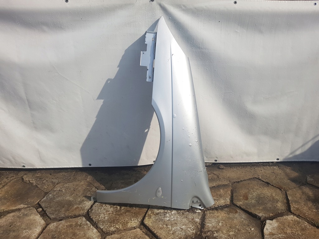 фото №1, Крыло левый перед citroen c5 01-08 --доставка--