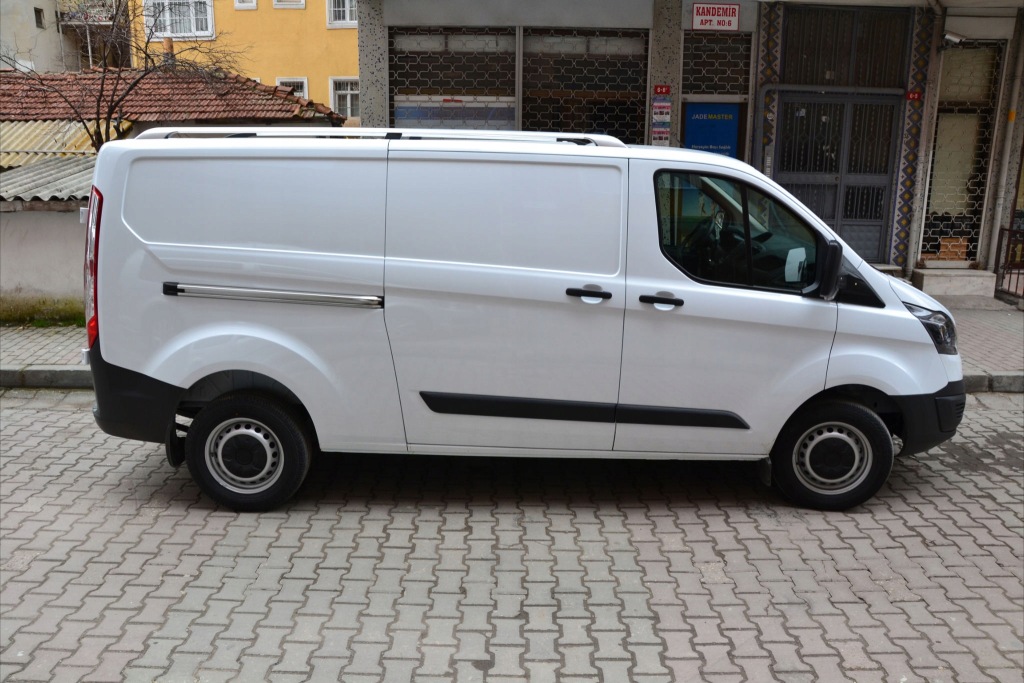 Ford transit tourneo custom 2014-2023 багажник рейлінги дахові l1 новий Київ