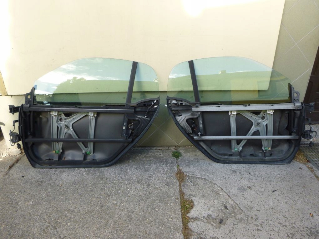 фото №1, Smart fortwo ii 2 451 07- двері праве