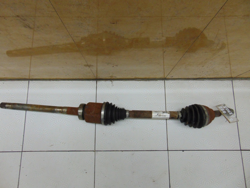 Купить Приводной вал правая ford edge 2 2 2.0d автоматическая коробка передач