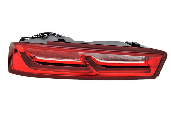 фото №1, Chevrolet camaro od 2016- лампа задняя левая новая