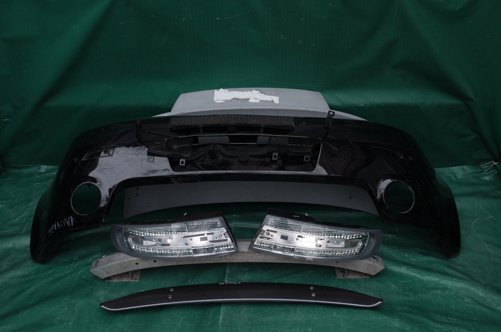 фото №1, Kompletny задня болти aston martin v8 vantage