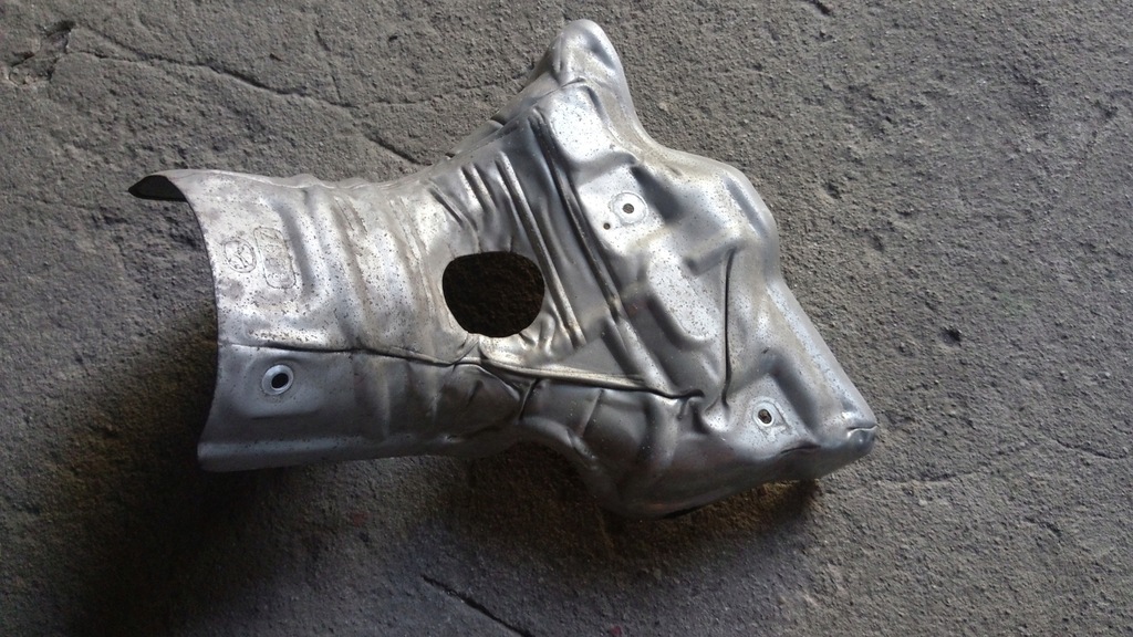 фото №1, Mazda 3 09-13 1.6 защита корпус тепловая