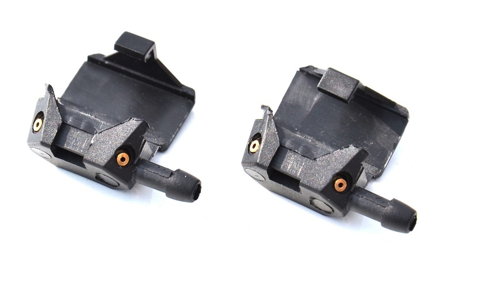 фото №2, Омыватель шланг хомуты набор renault master ii