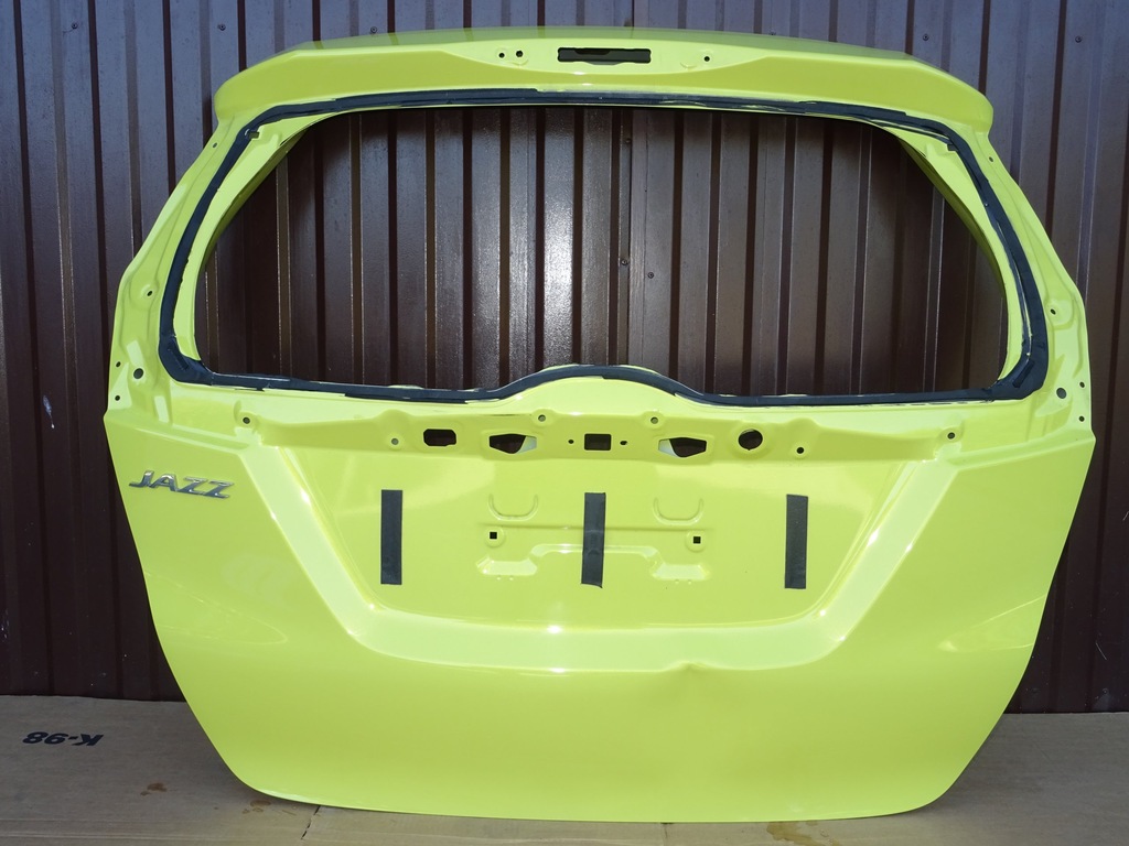 фото №1, Honda jazz iii 15-20 rok кришка багажника задня задня оригінал