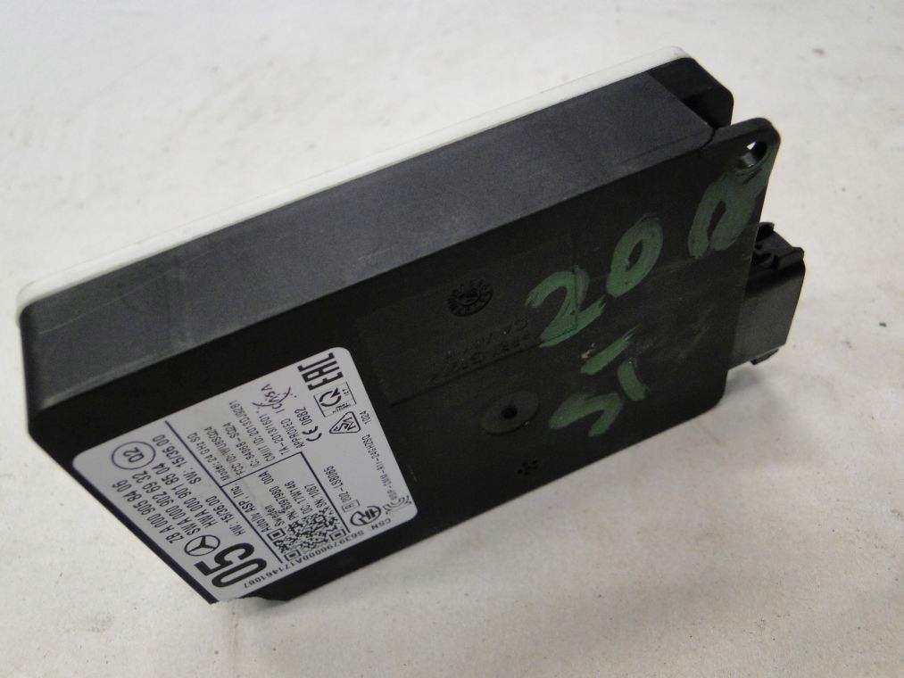 фото №4, Mercedes a klasa w176 176 радар distronic решётка радиатора