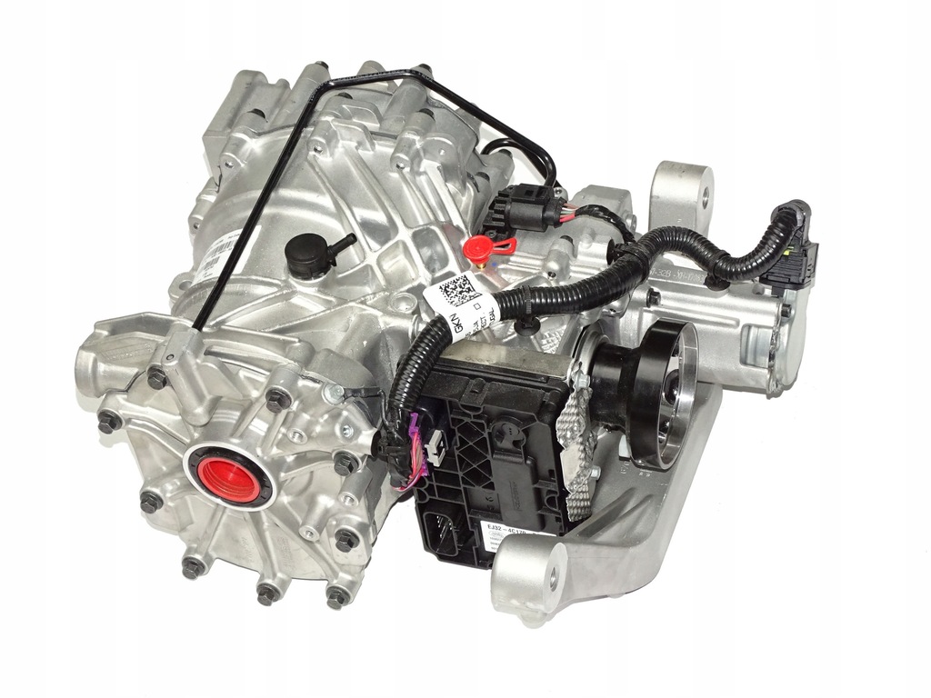 фото №1, Мост дифференциал hj324n053ab discovery sport 2016-