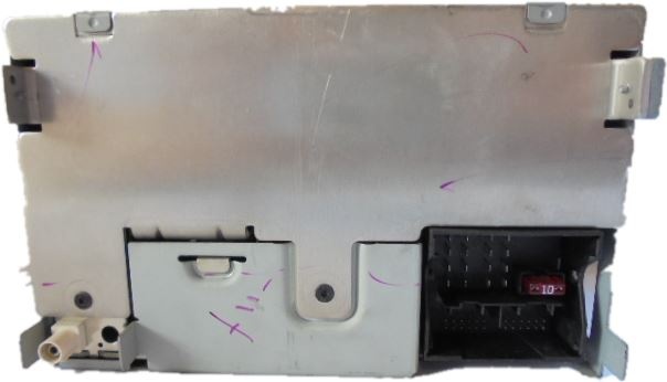 фото №5, Skoda octavia ii радіо cd skodaauto 1z0035161b