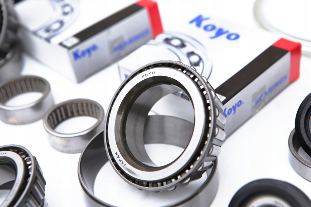 фото №8, Сальник мост полуось nissan patrol y60 набор