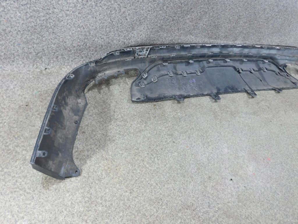 Mercedes ml 166 спойлер бампер задній задній Київ