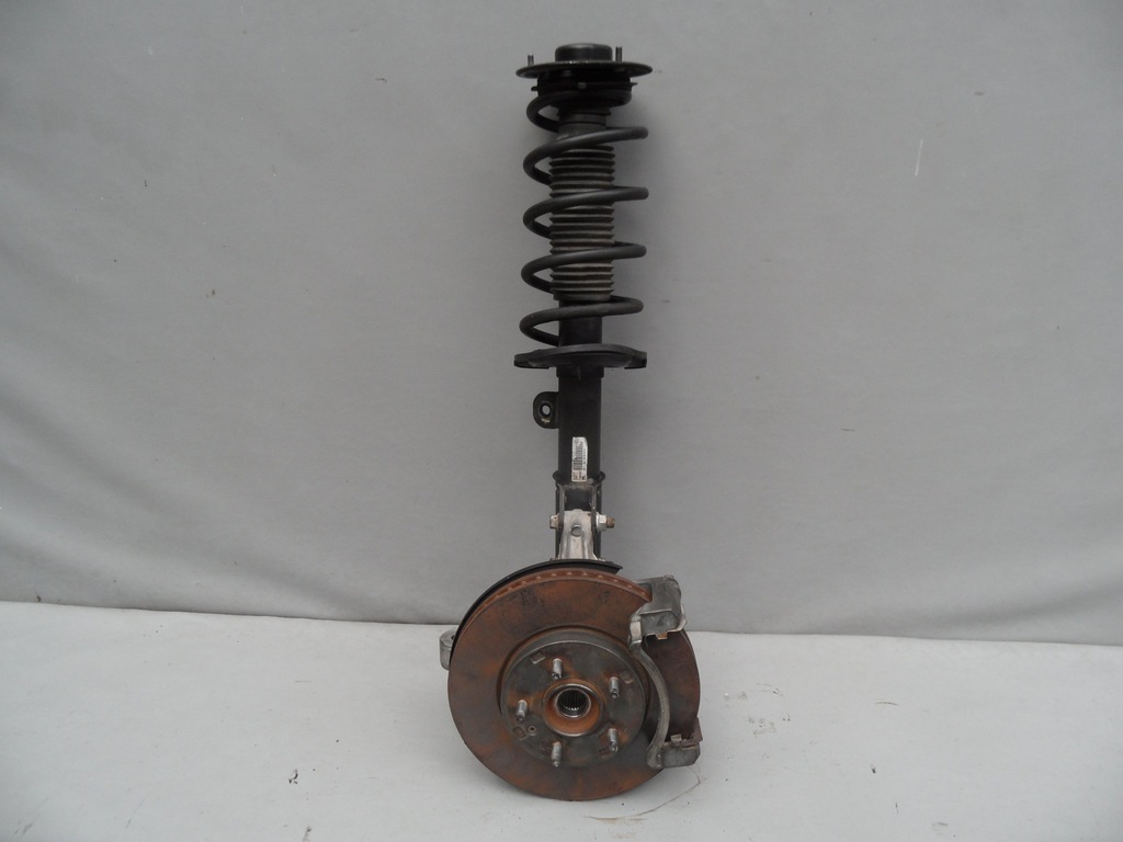 фото №1, Mcperson поворотний кулак права antara captiva lift 2014