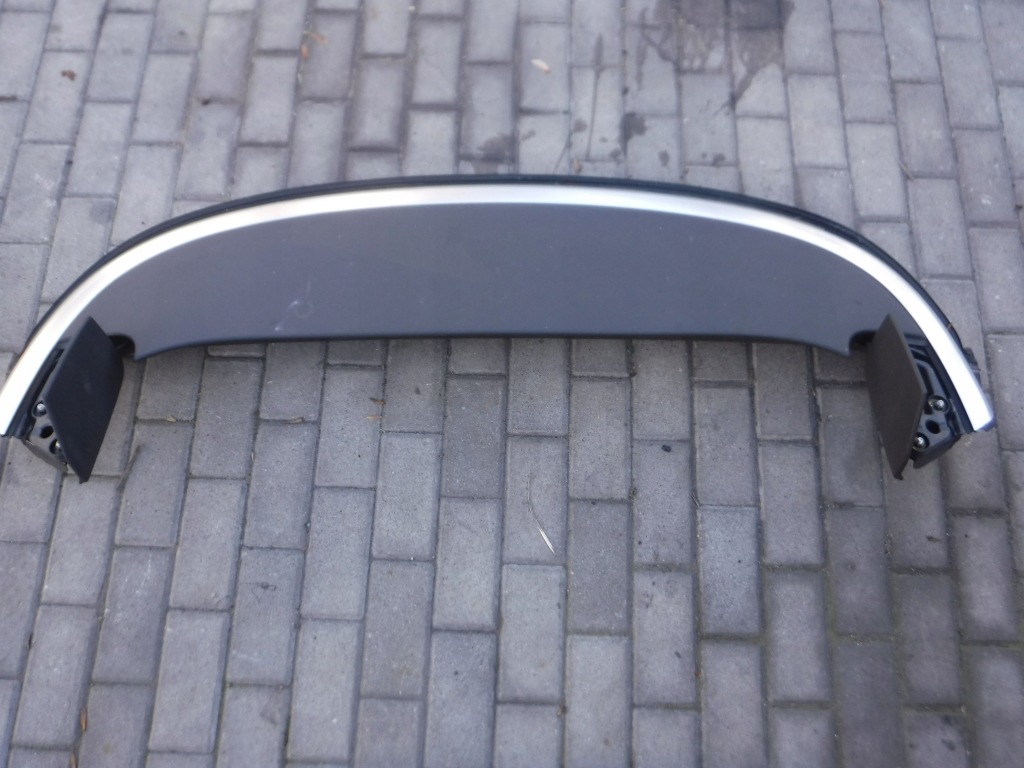 фото №1, Захист дах vw eos