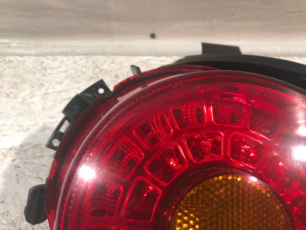 Alfa romeo mito фара левая левый задний  задняя led Оригинал