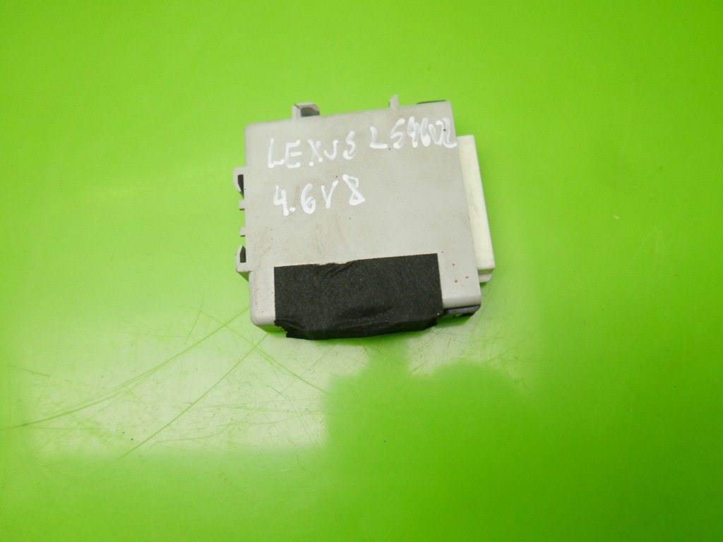 Модуль блок керування світла lexus ls460l 4.6 v8 12-17 Оригінал