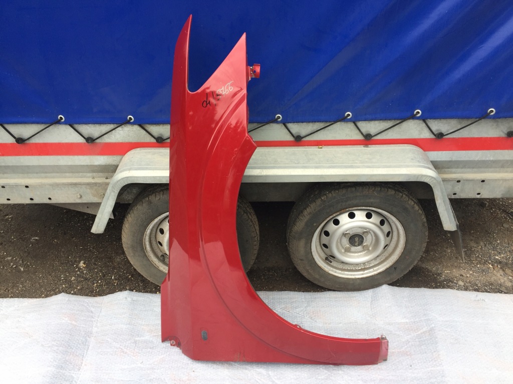 фото №1, Fiat freemont правый крыло перед передний 2011-