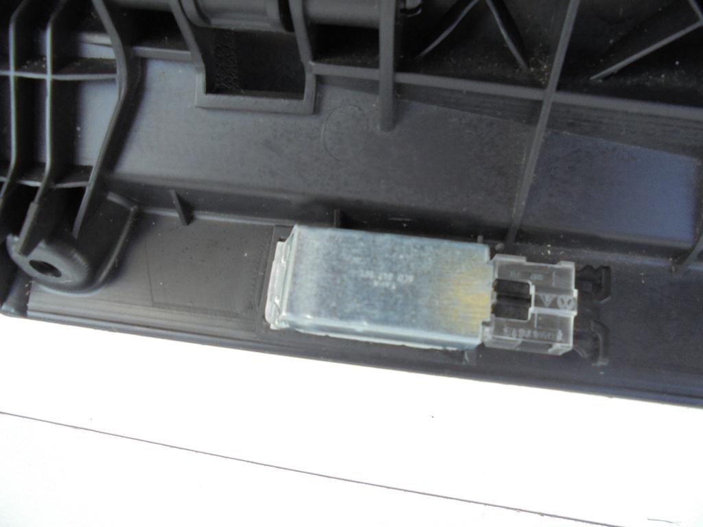 фото №7, Vw tiguan lift бардачок полиця пасажира 5m1857097 1k0829731