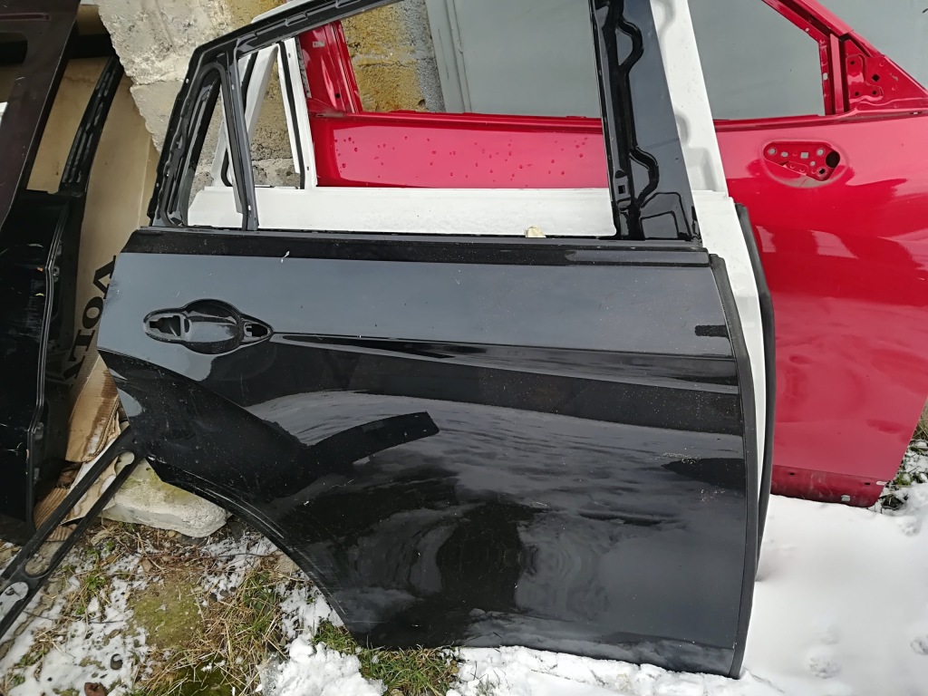 фото №1, Двері праве bmw x6 f16