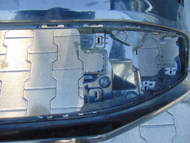 фото №7, Бампер перед 4x pdc омыватель vw polo v lift 6c0