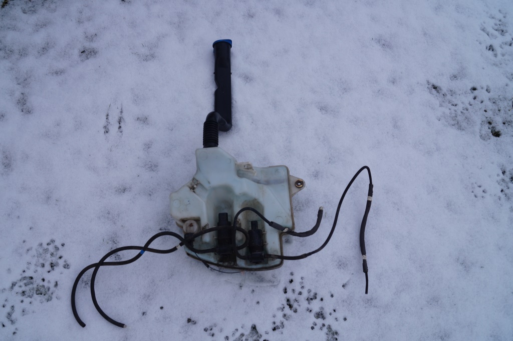 фото №1, Бачок омывателя range rover sport lift