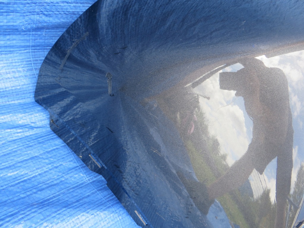 фото №5, Toyota chr ch-r бампер задний задняя