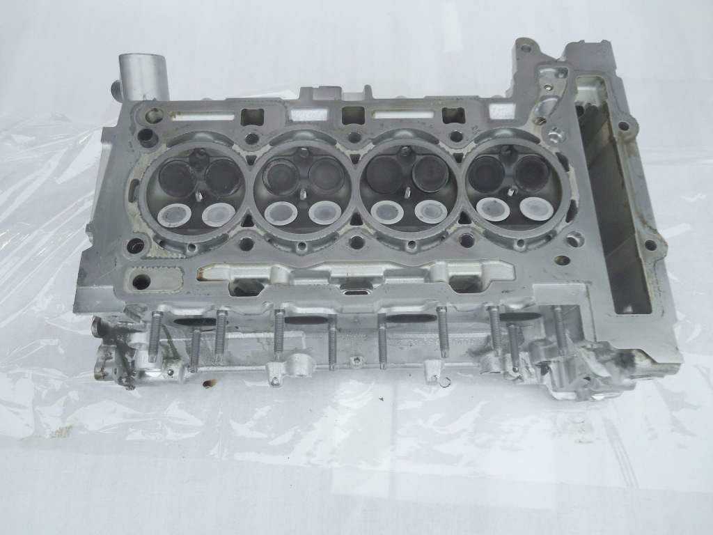 фото №4, Citroen ds4 peugeot 508 1,6thp головка