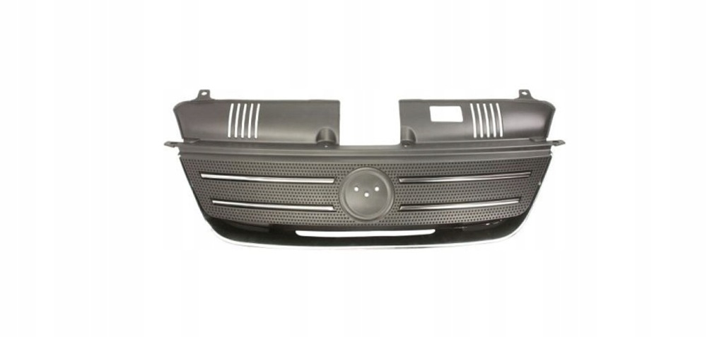 фото №1, Решётка радиатора решётка радиатора fiat idea '04-'11